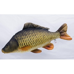 Crap Artificial din Plus 60cm Cadou Pescuit