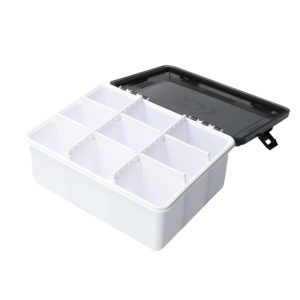 Cutie Naluci Daiwa D-Box Tackle SD Smoke 21.7x16.4x9cm - Img 3