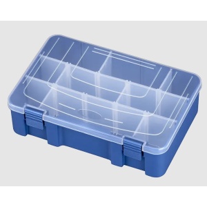 Cutie Naluci Plastica Panaro P197 27x18x7.5cm pentru pescuit - Fisela