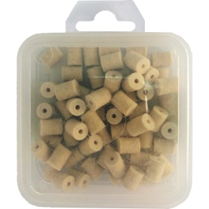 Cutie Pelete Lana Ballistol pt Curatat Teava Cal.270W 60buc pentru vanatoare - Fisela
