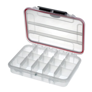 Cutie Pescuit MAX002 Rezistenta la Apa 3-15Comp 23x17x5.3cm
