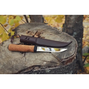 Cutit Filetat Helle Hellefisk 123mm Made in Norway - echipament pentru pescuit - Fisela