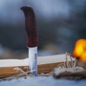 Cutit Helle Allmenn Lama 90mm Made in Norway - echipament pentru pescuit - Fisela