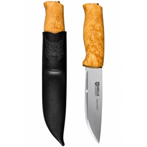 Cutit Helle Jegermester Lama 135mm Made in Norway
