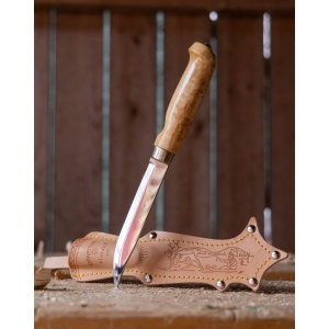 Cutit Marttiini Lynx 139 Lama 13cm Made in Finland - echipament pentru pescuit - Fisela