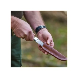 Cutit Parforce Damasc Rotmilan Lama 95mm - echipament pentru pescuit - Fisela