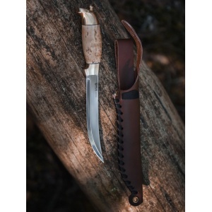 Cutit Vanatoare Helle Dyre Vaa Light CB H3LS Lama 160mm - Img 2