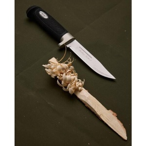 Cutit Vanatoare Marttiini Condor Big Game Lama 130mm - echipament pentru vanatoare - Fisela
