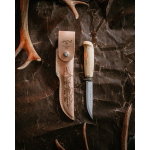 Cutit Vanatoare Marttiini Hunters Bronze Lama 10cm - echipament pentru vanatoare - Fisela
