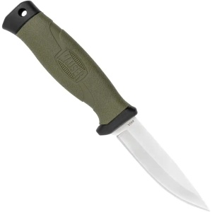 Cutit Vanatoare Mauser Hunting Green Lama 9.6cm - echipament pentru vanatoare - Fisela
