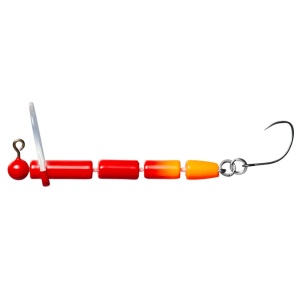 Daiwa Masu No Koeda Red Orange 6cm 1.5g