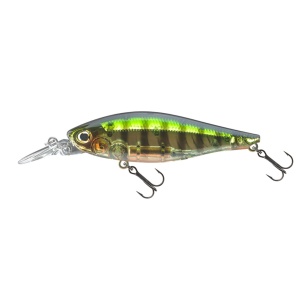 Daiwa TN Tightwave Shad 75F Green Ghost 7.5cm 9g