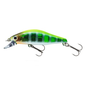 Daiwa TN Wise Minnow 50FS Chart Back Zebra 5cm 5.2g