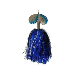 DAM Effzett Pike Rattlin Silver Blue nr.6 40g