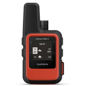 Dispozitiv Comunicare Satelit Garmin Inreach Mini 2 Red - echipament pentru pescuit - Fisela