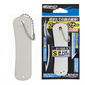 Dispozitiv De Ascutit Carlige Owner Smoother 85x25mm