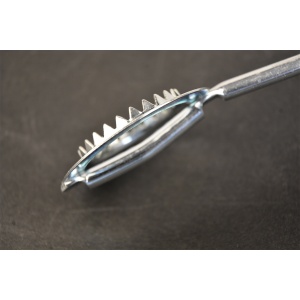 Dispozitiv pentru Curatat Solzi ET 19cm Diametru cap 47mm - detaliu produs