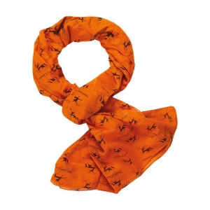 Esarfa Vanator Orange V-C Cheche