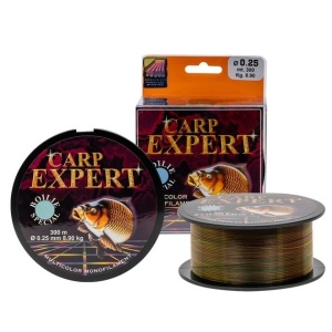 Fir Crap Carp Expert Multicolor 300m