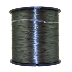 Fir Crap Daiwa Carp Line Dark Olive 790m - 1540m - echipament pentru pescuit - Fisela