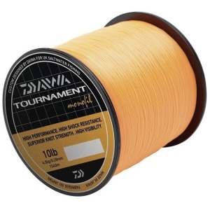 Fir Crap Daiwa Tournament Fluo Orange