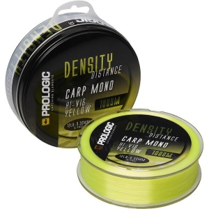 Fir Crap Prologic Density Distance Hi-Viz Yellow 1000m