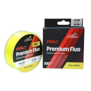 Fir CXP Premium Pro Long Cast Fluo Yellow 300m