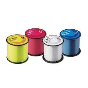 Fir Daiwa Justron DPLS Yellow 500m - echipament pentru pescuit - Fisela