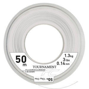 Fir Fluorocarbon Daiwa Tournament 50m