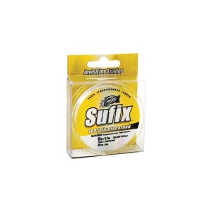 Fir Fluorocarbon Sufix Invisiline Clear 0.12mm 20m 1.2kg