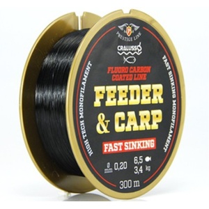 Fir Monofilament Cralusso Feeder&Carp 150m