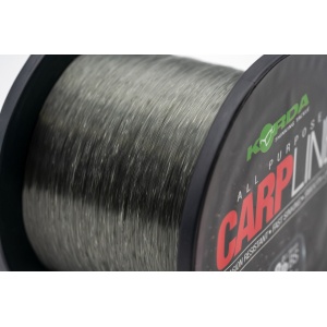 Fir pentru Crap Korda Carp Line Gri-Verde 1000m - ambalaj