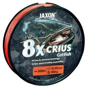 Fir Textil Somn Crius 8X Catfish Orange 300m