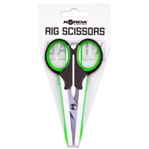 Fir textil Foarfeca Fir Textil Korda Basix Rig Scissors pentru pescuit - Fisela
