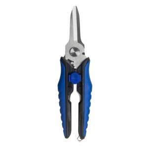 Foarfeca Multifunctionala Mustad Blue 14cm