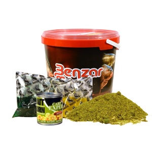 Galeata Nada Ten Amur Instant Groundbait 3kg