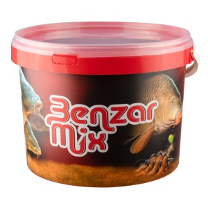 Galeata Nadire Benzar Mix 10L cu Capac