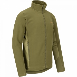 Geaca Vanator Blaser Huntec Flash Midlayer Olive - echipament pentru vanatoare - Fisela