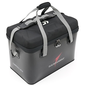 Geanta Daiwa Geanta Accesorii Tournament Carryall 61x35x45cm pentru pescuit - Fisela