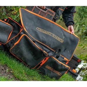 Geanta Guru Geanta Fusion XL Carryall 99.5x35x44cm pentru pescuit - Fisela