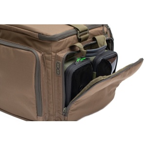 Geanta Korda Compac Cube Carryall Khaki pentru pescuit - Fisela