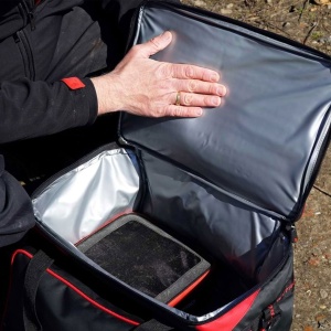 Geanta Momeli Nytro Sublime Bait Bag Large 67l pentru pescuit - Fisela