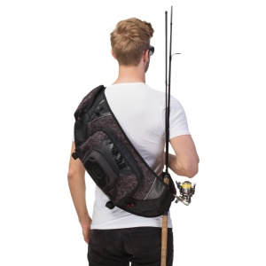 Geanta Rapala Urban Sling Bag 40x28x14cm