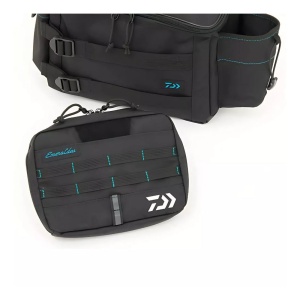Geanta Daiwa Geanta Umar Emeraldas pentru pescuit - Fisela
