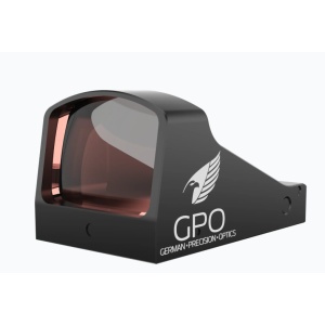 GPO Spectra Red Dot Pistol 1X20I DOT 3MOA