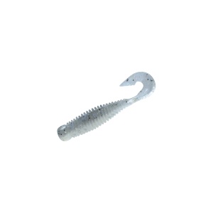 Grub Jackall Wobbring Prism Shiner 7.6cm 6buc
