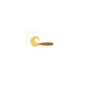 Grub Storm Go-To Grub Gold Glitter Motoroil UV 10cm 4g 4buc