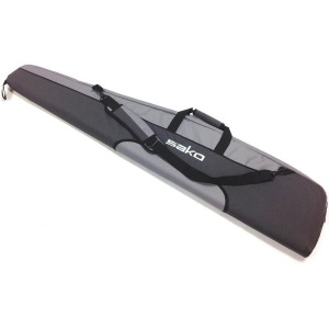 Husa Carabina Sako Black-Gray 130cm - echipament pentru pescuit - Fisela