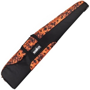 Husa Carabina Sako Orange 132cm
