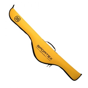 Husa Lansete Sportex Rod Bag Yellow